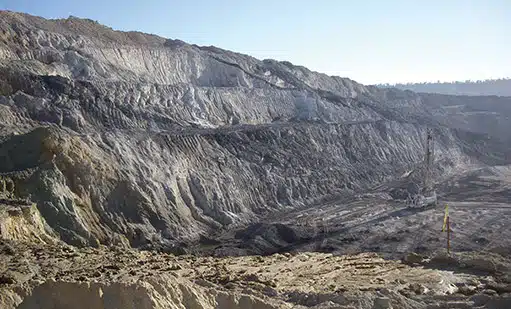 Mining
